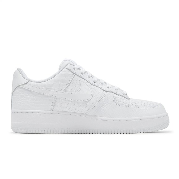 Nike Air Force 1 '07 LX Men's Size 9 White Sport Shoes Sneakers HF2893-100 NEW